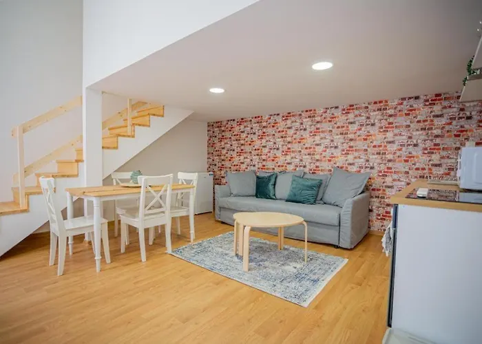 Apartamento Boutique In Akacfa Street