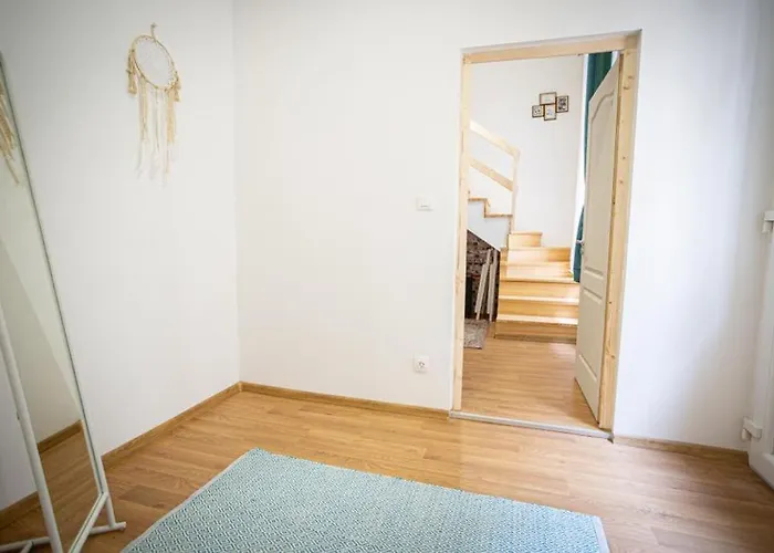 Apartamento Boutique In Akacfa Street